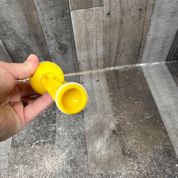 Back to Basics Smoothie Blender Elite Maker Pusher Tool Part SE2000 Yellow - Picture 2 of 5